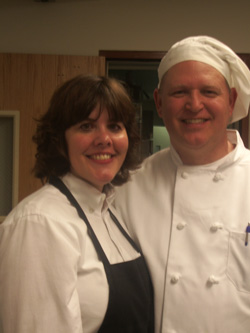 Chef Tom & Laurel Heintz