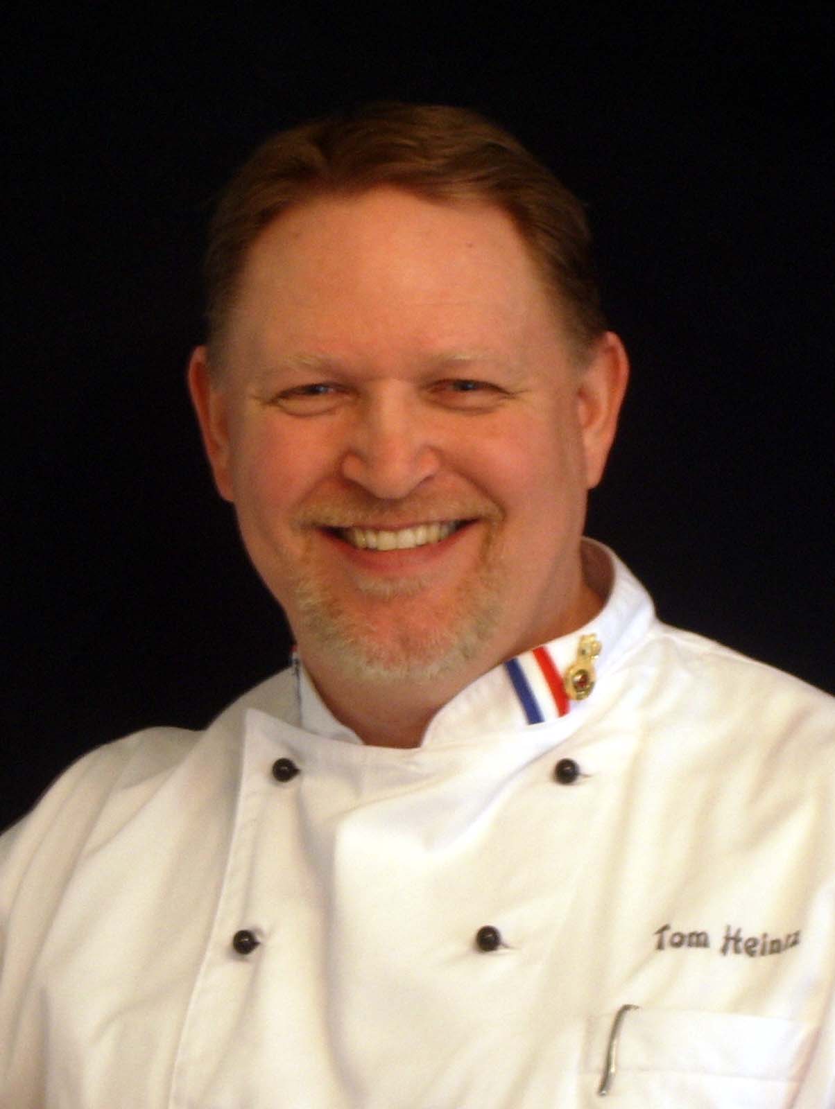 Chef Tom Heintz