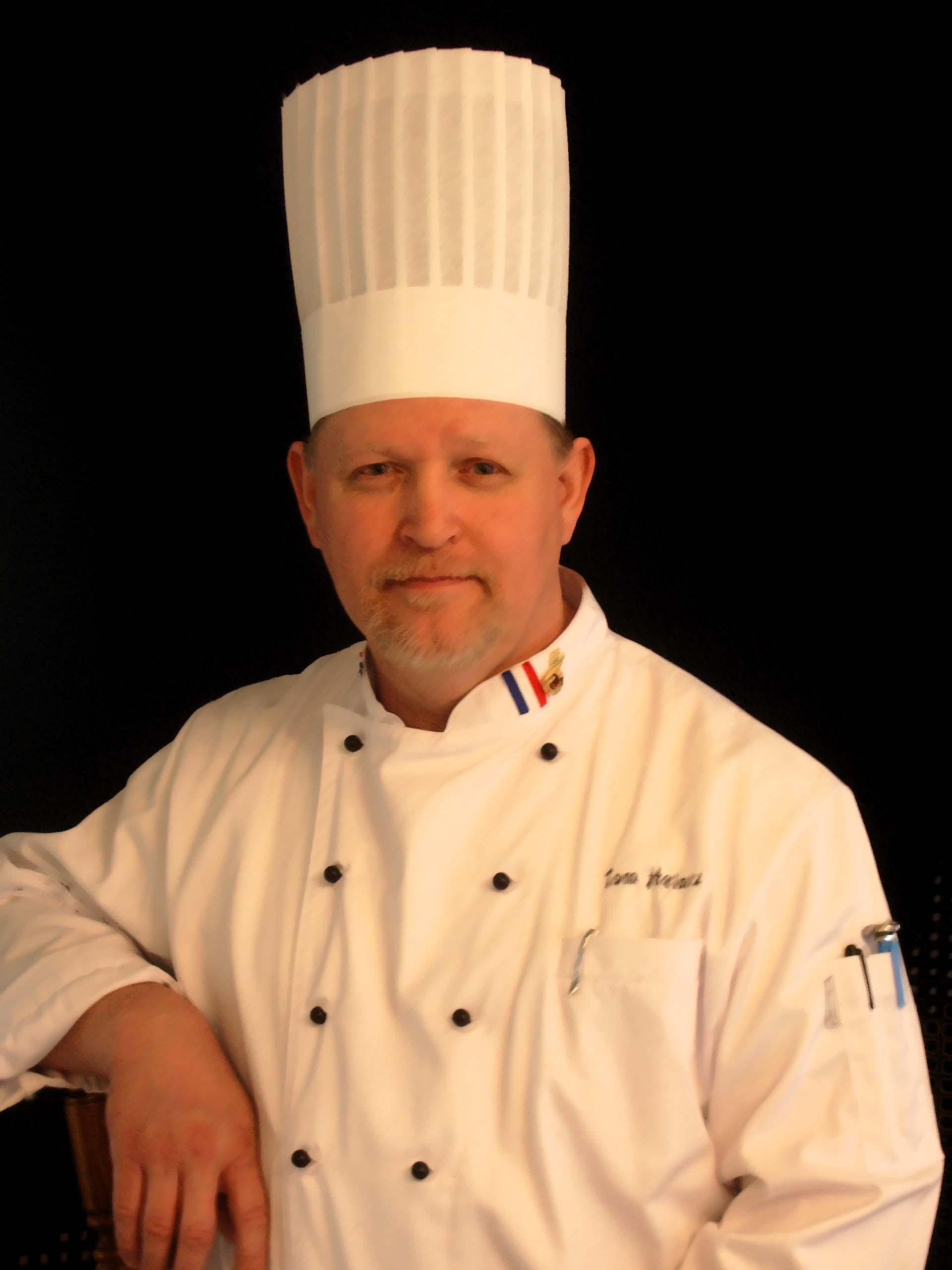 Chef Tom Heintz